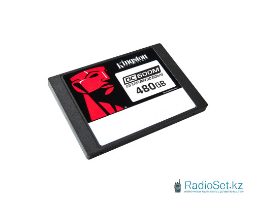 Твердотельный накопитель SSD Kingston SEDC600M/480G SATA 7мм